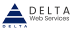 Delta Web Services Logo